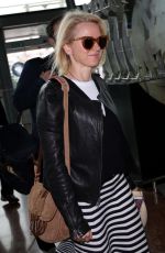 NAOMI WATTS at Airport in Nice 05/13/2016