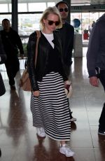 NAOMI WATTS at Airport in Nice 05/13/2016