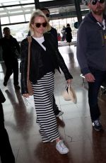 NAOMI WATTS at Airport in Nice 05/13/2016