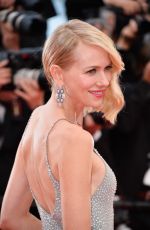 NAOMI WATTS at ‘Money Monster’ Premiere at 69th Annual Cannes Film Festival 05/12/2016