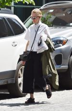 NAOMI WATTS Out and About in New York 05/20/2016