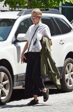 NAOMI WATTS Out and About in New York 05/20/2016