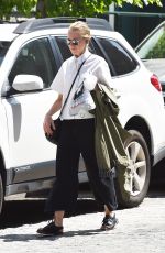 NAOMI WATTS Out and About in New York 05/20/2016