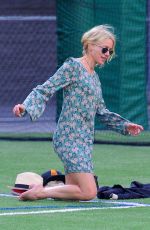 NAOMI WATTS Out in New York 05/25/2016