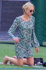 NAOMI WATTS Out in New York 05/25/2016
