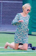 NAOMI WATTS Out in New York 05/25/2016