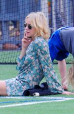NAOMI WATTS Out in New York 05/25/2016