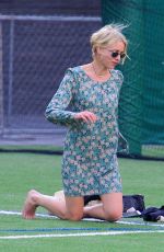NAOMI WATTS Out in New York 05/25/2016