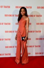 NAOMIE HARRIS at 