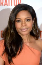 NAOMIE HARRIS at 