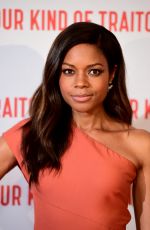 NAOMIE HARRIS at 