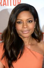 NAOMIE HARRIS at 