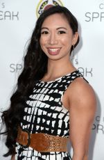 NATALIE DURAN at City Year Los Angeles’ Spring Break: Destination Education in Los Angeles 05/07/2016