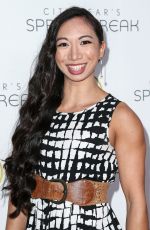 NATALIE DURAN at City Year Los Angeles’ Spring Break: Destination Education in Los Angeles 05/07/2016