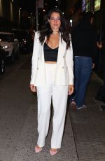 NATALIE MARTINEZ at WME Upfronts Afterparty in New York 05/16/2016