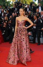 NATASHA POLY at 