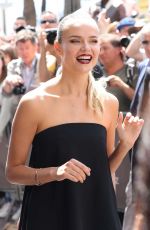 NATASHA POLY at Martinez Hotel in Cannes 05/16/2016