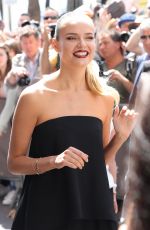 NATASHA POLY at Martinez Hotel in Cannes 05/16/2016