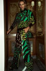 NATASHA POLY by Cedric Buchet for Sunday Times Style