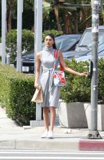 NEELAM GILL Out and About in Los Angeles 05/14/2016