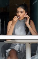 NEELAM GILL Out and About in Los Angeles 05/14/2016