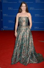 NEVE CAMPBELL at White House Correspondents’ Dinner in Washington 04/30/2016