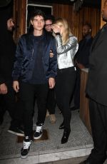 NICOLA PELTZ at Nice Guy in West Hollywood 05/20/2016
