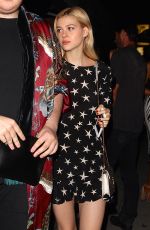 NICOLA PELTZ at Nice Guy in West Hollywood 05/27/2016