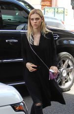 NICOLA PELTZ Out and About in Beverly Hills 05/06/2016