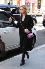 NICOLA PELTZ Out and About in Beverly Hills 05/06/2016