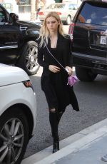 NICOLA PELTZ Out and About in Beverly Hills 05/06/2016