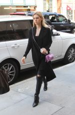 NICOLA PELTZ Out and About in Beverly Hills 05/06/2016