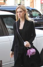 NICOLA PELTZ Out and About in Beverly Hills 05/06/2016