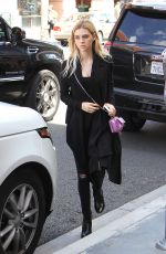 NICOLA PELTZ Out and About in Beverly Hills 05/06/2016