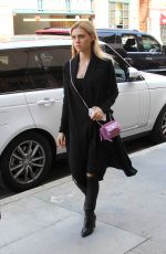 NICOLA PELTZ Out and About in Beverly Hills 05/06/2016