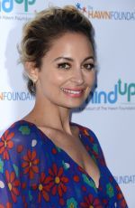 NICOLE RICHIE at ‘Goldie’s Love in for Kids’ in Los Angeles 05/06/2016