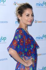 NICOLE RICHIE at ‘Goldie’s Love in for Kids’ in Los Angeles 05/06/2016