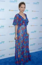 NICOLE RICHIE at ‘Goldie’s Love in for Kids’ in Los Angeles 05/06/2016