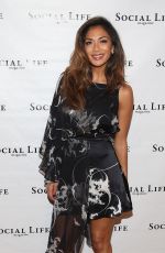 NICOLE SCHERZINGER at Social Life Magazine Memorial Day Event in Southampton 05/28/2016