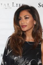 NICOLE SCHERZINGER at Social Life Magazine Memorial Day Event in Southampton 05/28/2016