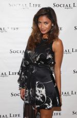NICOLE SCHERZINGER at Social Life Magazine Memorial Day Event in Southampton 05/28/2016