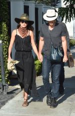 NIKKI REED at Gracias Madre in West Hollywood 05/12/2016