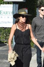 NIKKI REED at Gracias Madre in West Hollywood 05/12/2016