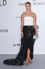NINA AGDAL at Amfar’s 23rd Cinema Against Aids Gala in Antibes 05/19/2016