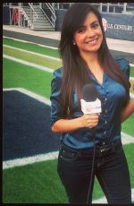 NXT Announcer - Andrea D