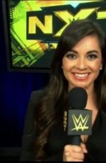 NXT Announcer - Andrea D