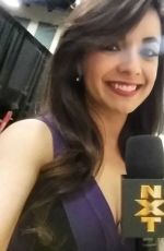 NXT Announcer - Andrea D