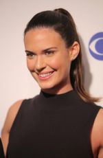 ODETTE ANNABLE at 2016 CBS Upfront in New York 05/18/2016