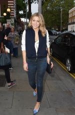 OLIVIA COX at Aya Silk Launch Party in London 05/20/2016