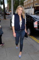 OLIVIA COX at Aya Silk Launch Party in London 05/20/2016